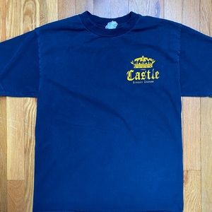 Castle Rampart division graphic T-shirt